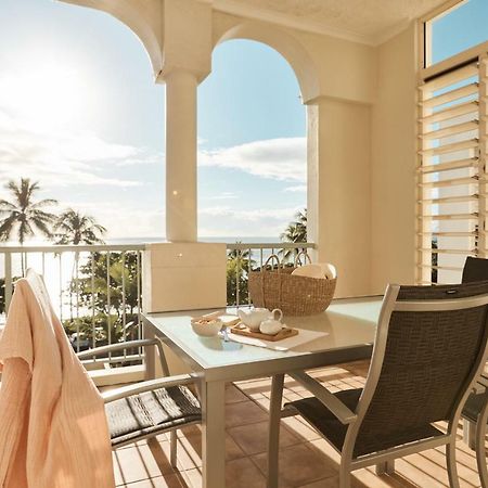 Sea Change Beachfront Apartments Trinity Beach Extérieur photo