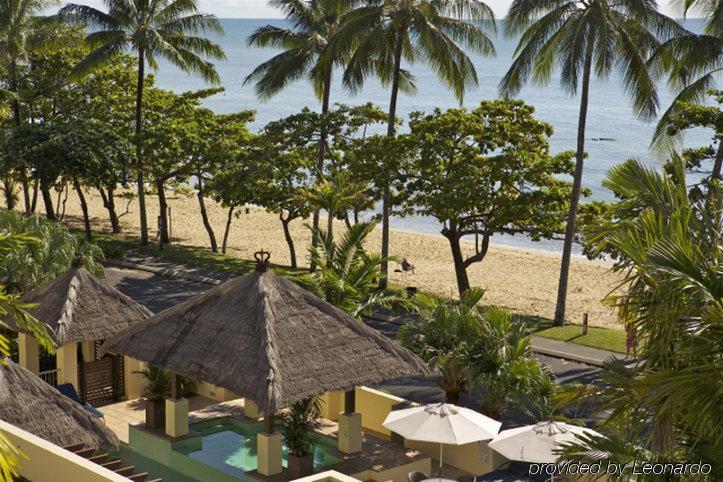 Sea Change Beachfront Apartments Trinity Beach Extérieur photo
