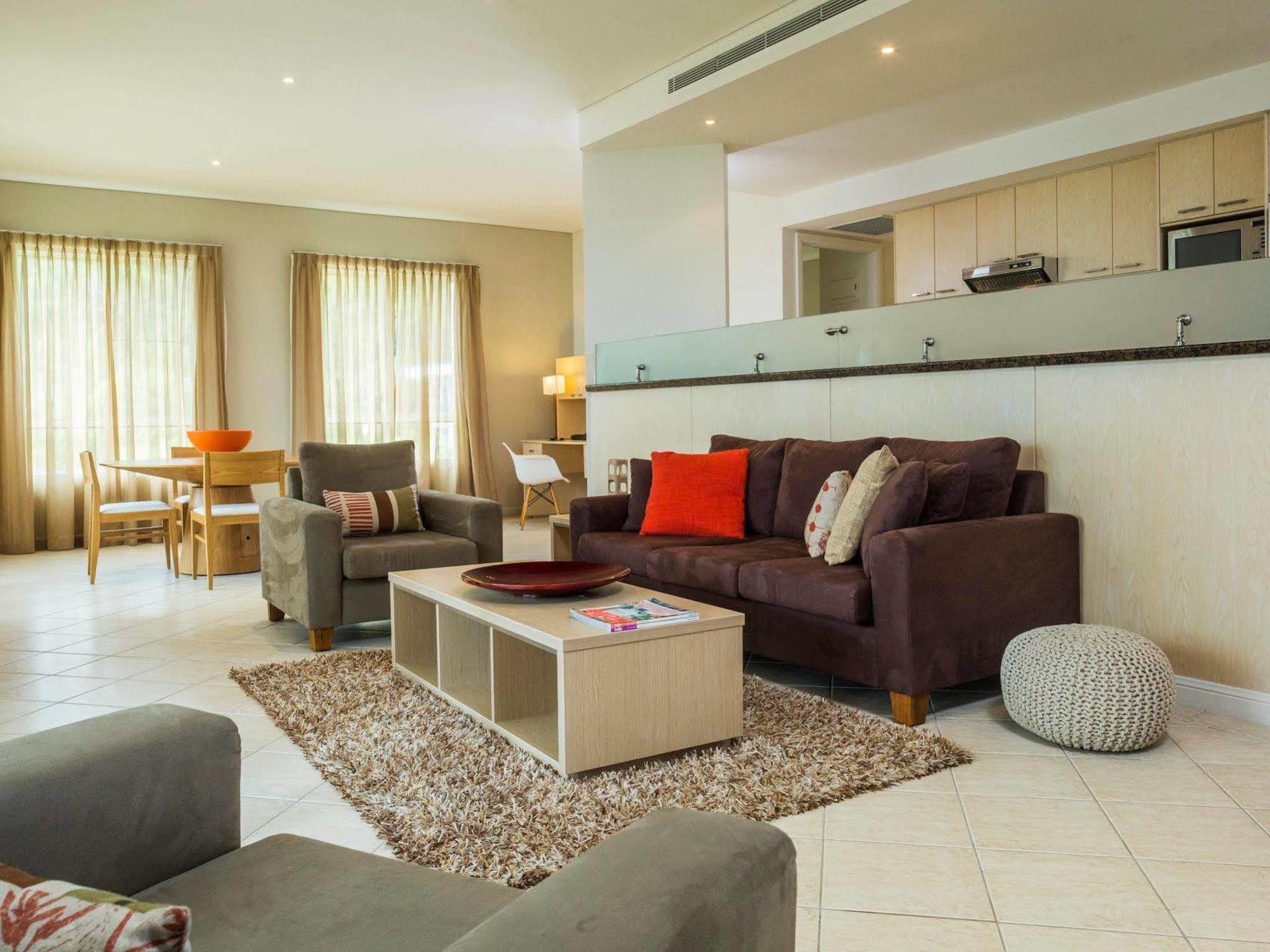 Sea Change Beachfront Apartments Trinity Beach Extérieur photo