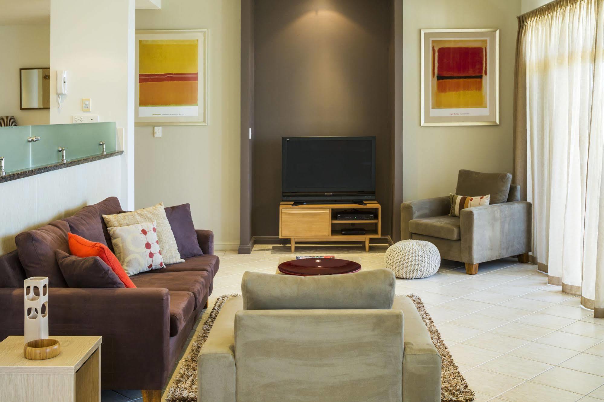 Sea Change Beachfront Apartments Trinity Beach Extérieur photo