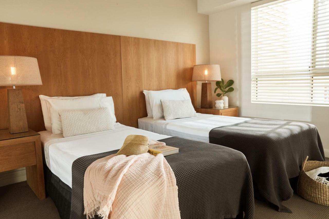 Sea Change Beachfront Apartments Trinity Beach Extérieur photo