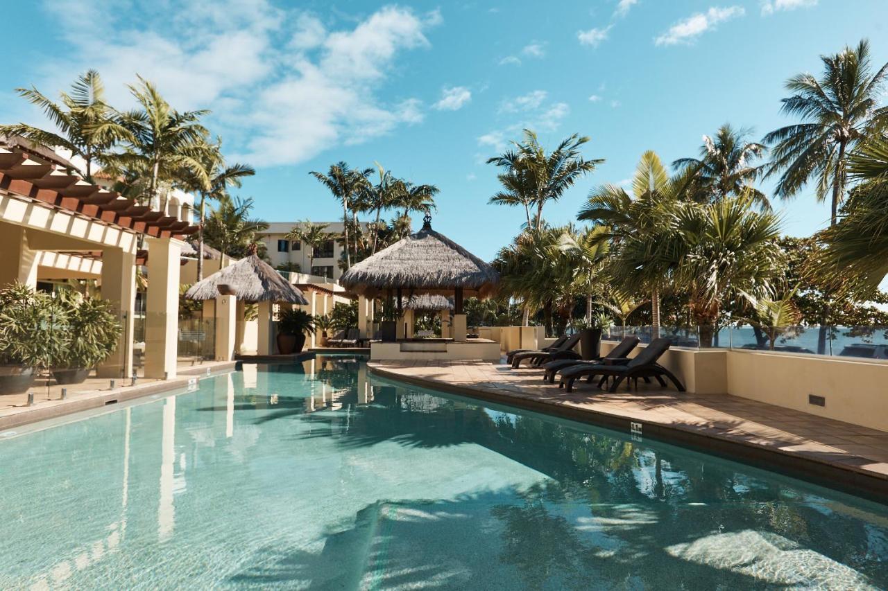 Sea Change Beachfront Apartments Trinity Beach Extérieur photo