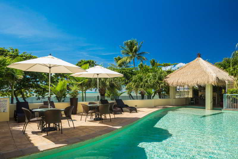 Sea Change Beachfront Apartments Trinity Beach Extérieur photo