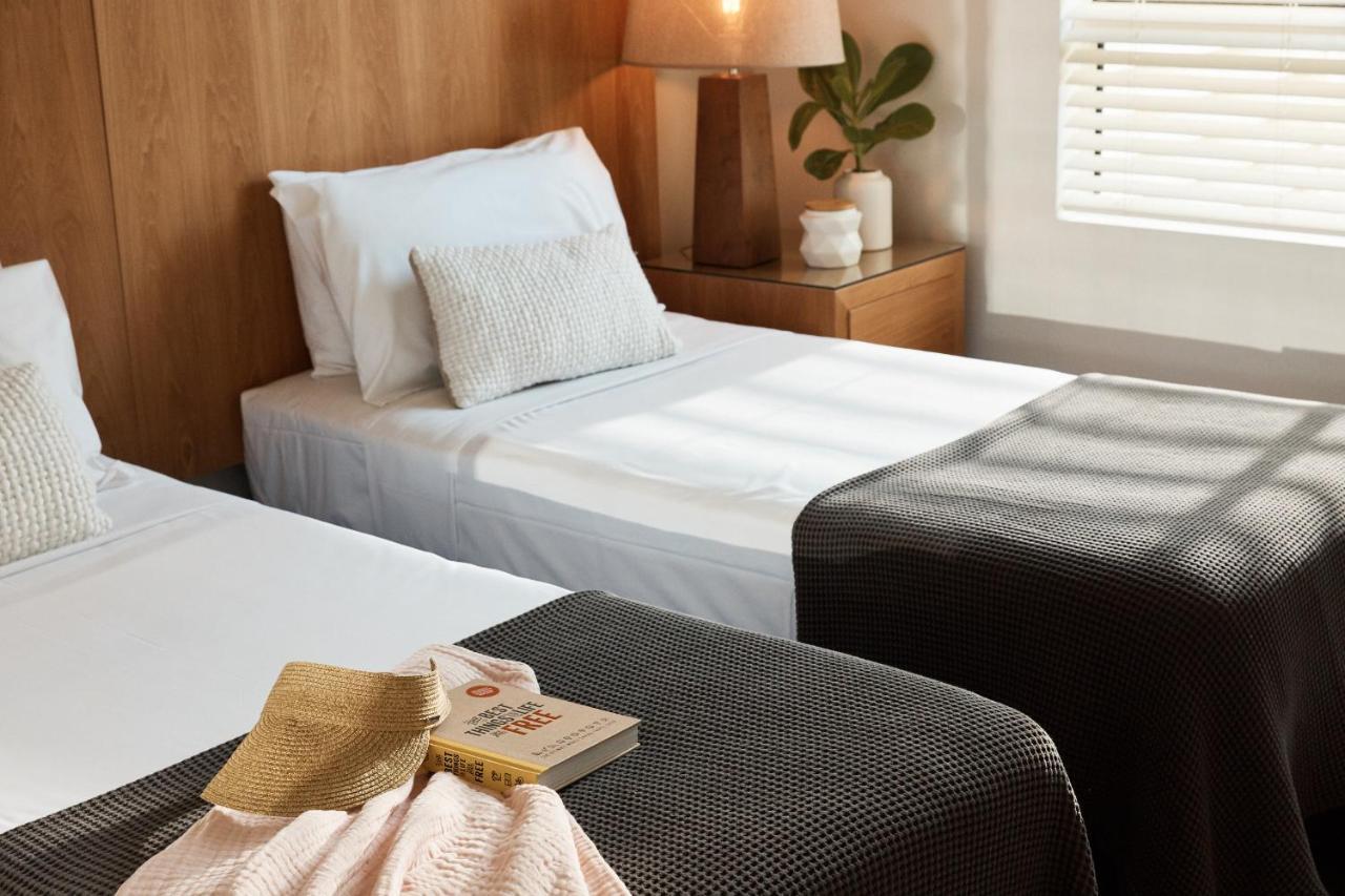 Sea Change Beachfront Apartments Trinity Beach Extérieur photo