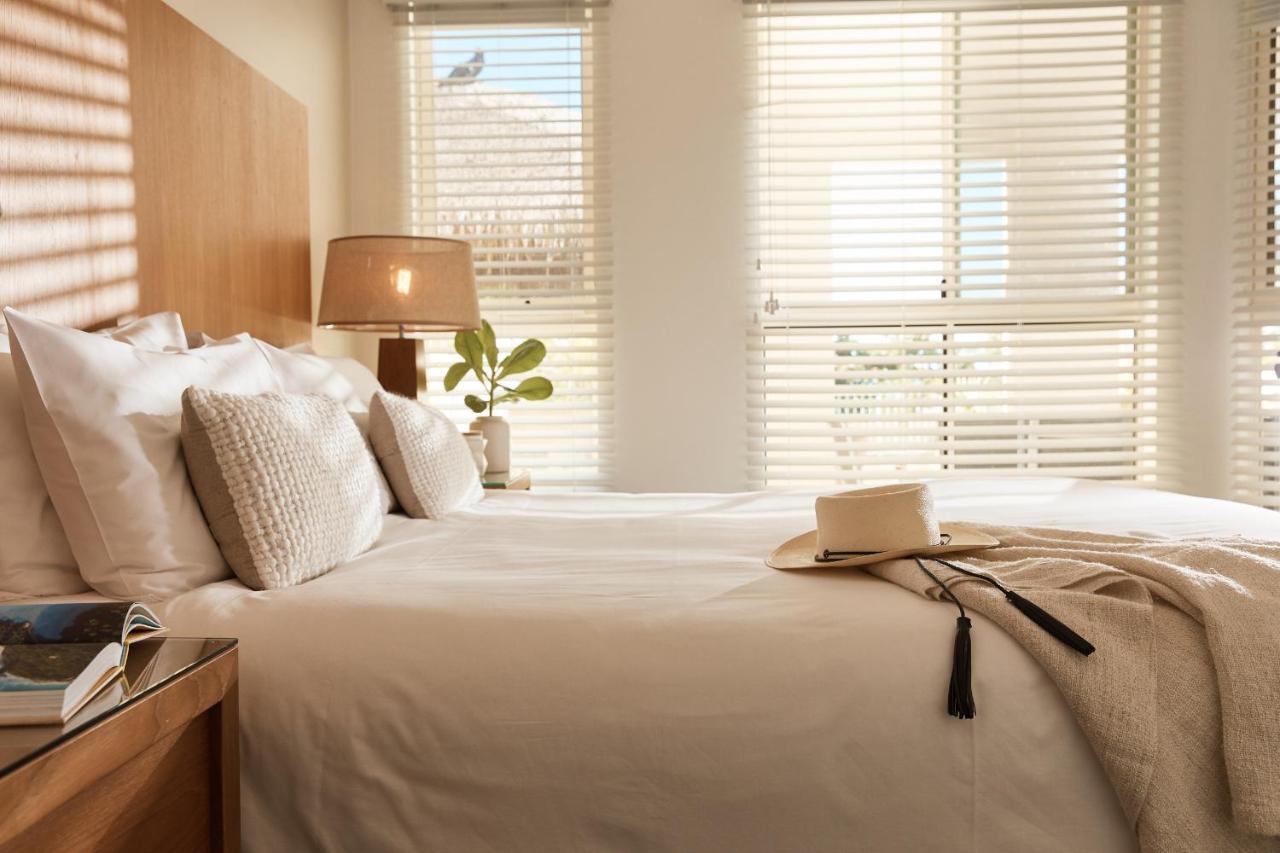 Sea Change Beachfront Apartments Trinity Beach Extérieur photo