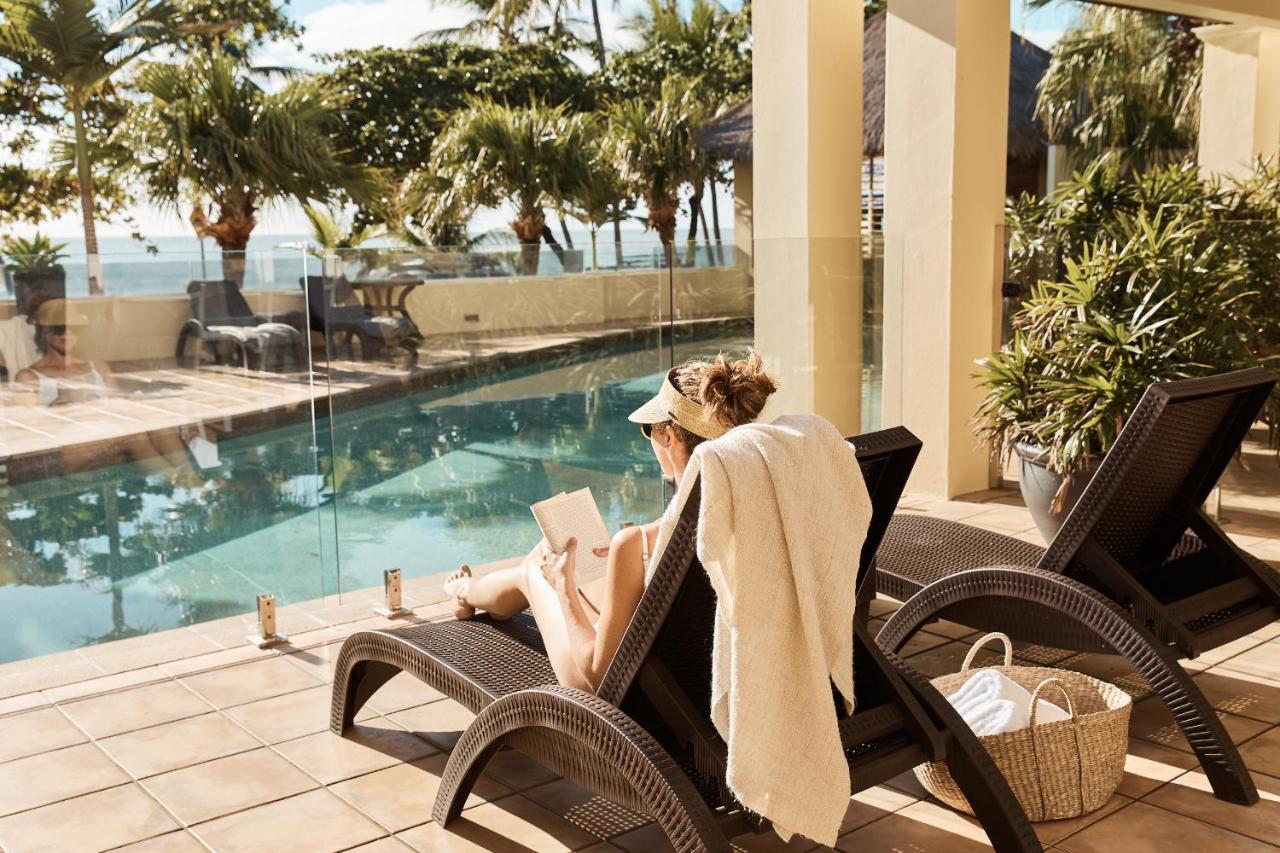 Sea Change Beachfront Apartments Trinity Beach Extérieur photo