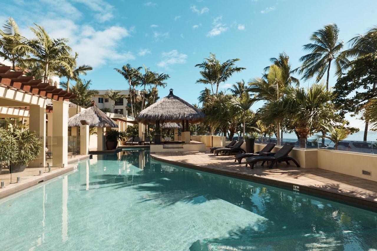 Sea Change Beachfront Apartments Trinity Beach Extérieur photo